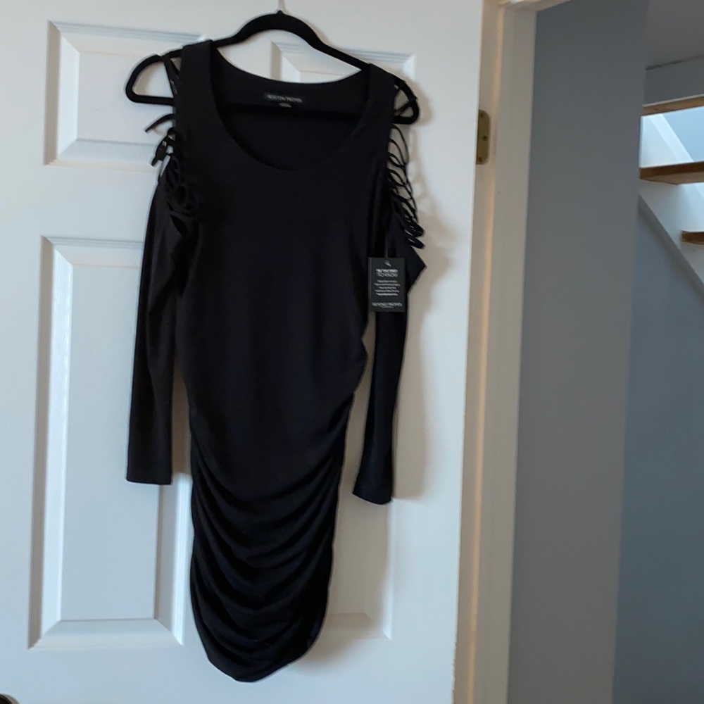 NWT Boston Proper cut out dress!